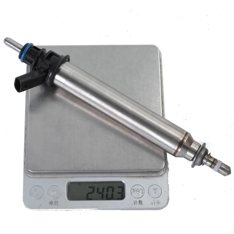 New Fuel Injector Nozzle For Mercedes-Benz 12-16 ML350 GLK350 E350 S-CLASS C-CLASS CLS Car Accessories A2780700687 0261500065