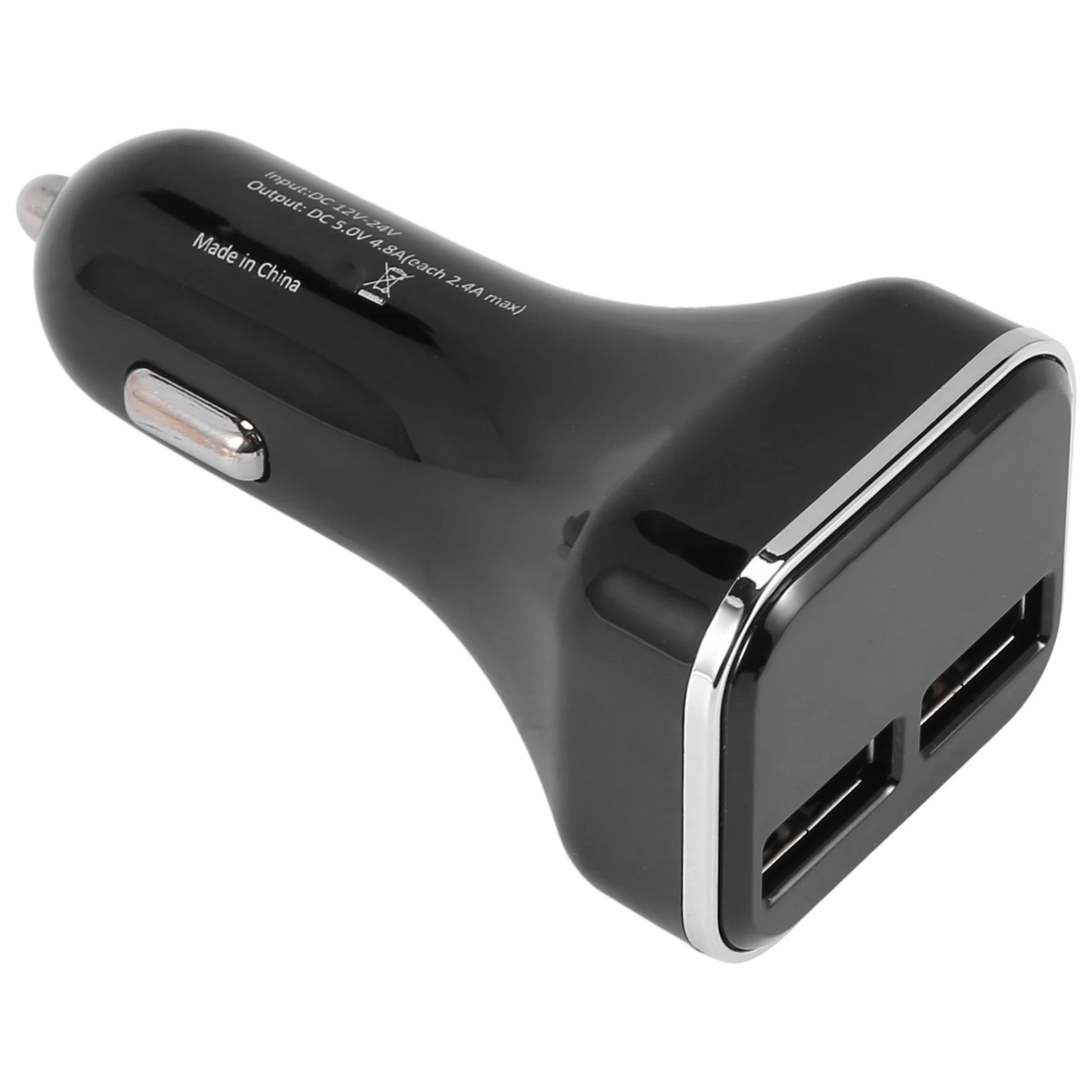 

M46K-Car Volt Meter Car Battery Monitor With LED Voltage & Amps Display, For 11 / Xs ,Galaxy S20 / S10