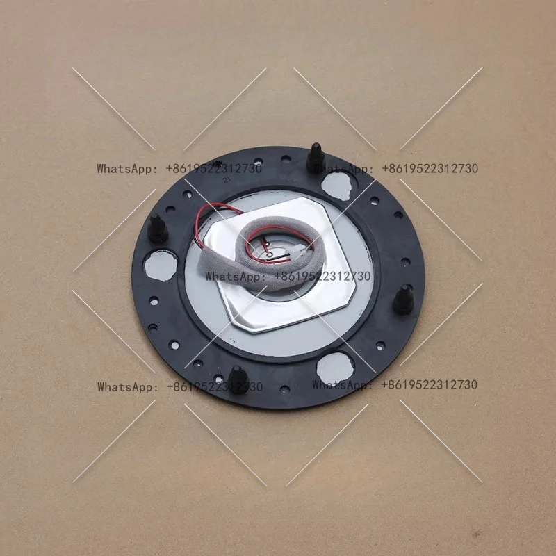 

DD-65, DD-75 Electronic drum percussion plate Rubber drum cover/including trigger integrated