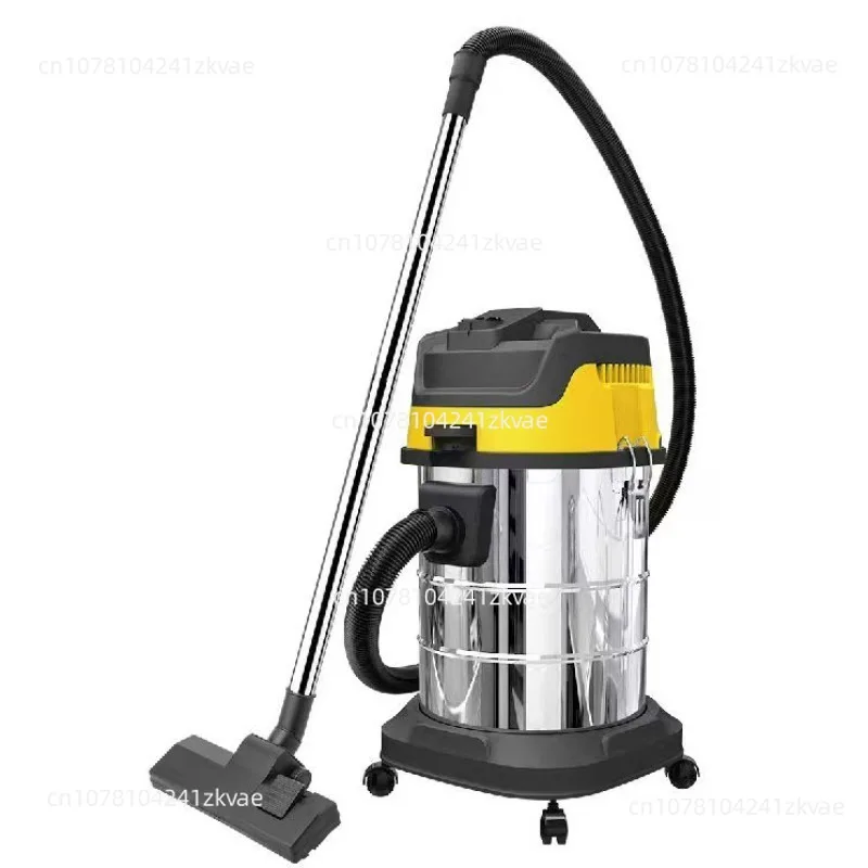 Wet and Dry Vacuum Cleaner, Power Tool, Large Suction Suction Machine, Ash Suction Machine, High Power, Beautiful Seam