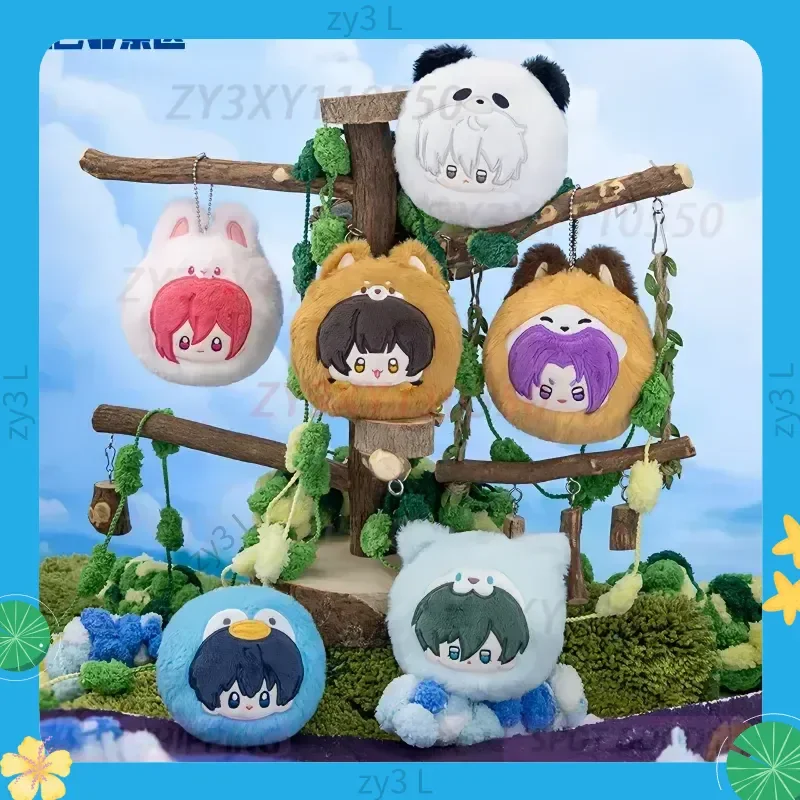 ของเล่นบลูล็อค ของแท้ ลดราคาใหม่ ชุดตุ๊กตาบลูล็อค ซีรีส์ตุ๊กตาสัตว์ กล่องสุ่ม ของขวัญวันเกิด ของขวัญเซอร์ไพรส์เทศกาล