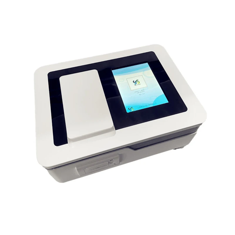 YS8006A Fast Multi Parameter Water Quality Detector, Suitable for Over 60 Detection Methods