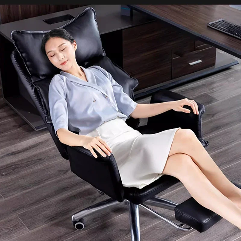 

Design Gamer Office Chairs Executive Wheels Mainstays Nordic Office Chairs Recliner Comfort Chaise De Bureau Home Furniture