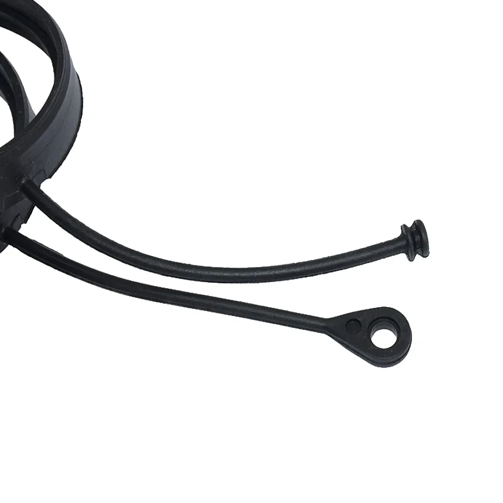 1x البنزين خزان الوقود الديزل غطاء فتحة تعبئة الغاز حبل لمرسيدس بنز A B C E S G M R CLA ML GL GLC GLA GLK SLK Class 2011-2023 #6