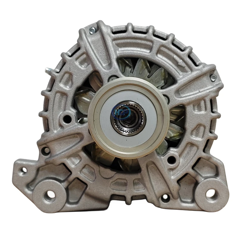 Suitable for Nissan 17 Qijun T32/2.5 generator one-way wheel QR25 23100-6FV0A car alternator