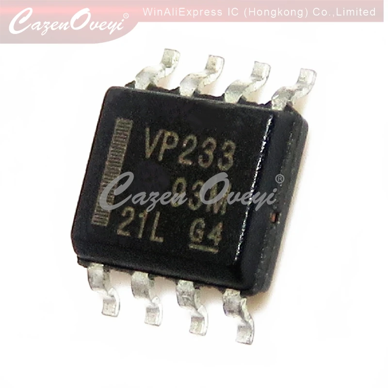 AD621ARZ AD621AR AD621 SN65HVD233DR SN65HVD233 VP233 CR6842S CR6842 SOP-8