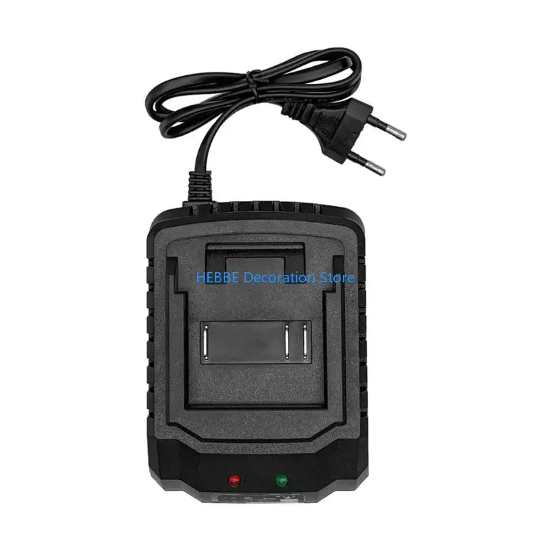 B0KC Intelligent 21V Lithium Battery Chargers with Diagnostic Light Replacement