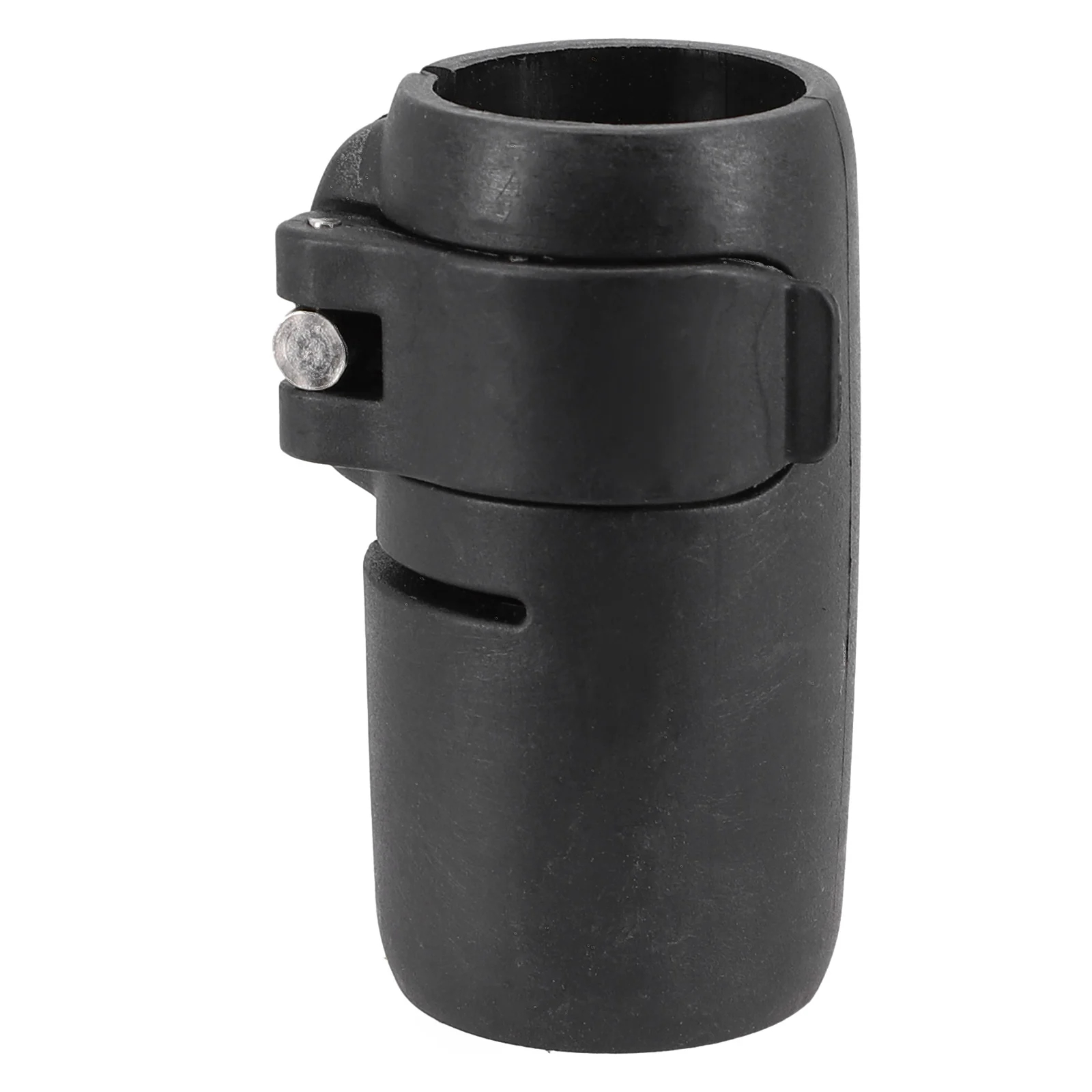 

1pc Brand New High Quality Paddle Clip Nylon Black Portable Accessories Buckle Clip Length 67.5mm Paddle Shaft