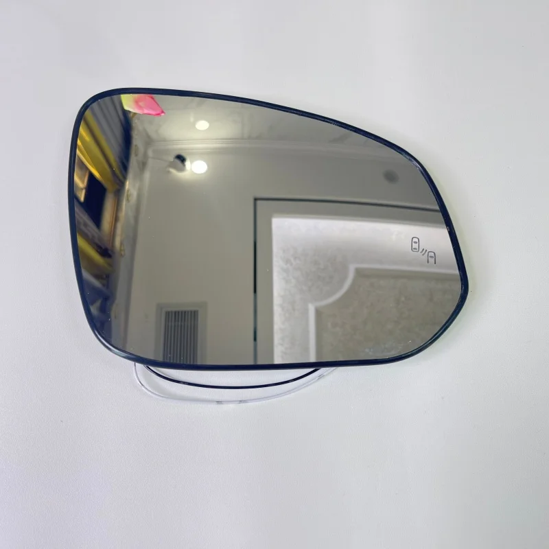 For TOYOTA RAV 4 2019-2024 HILUX 2016-2022 HIGHLANDER 2016-2020 With Blind Spot Heated Rearview Door Side Mirror Lens Glass New
