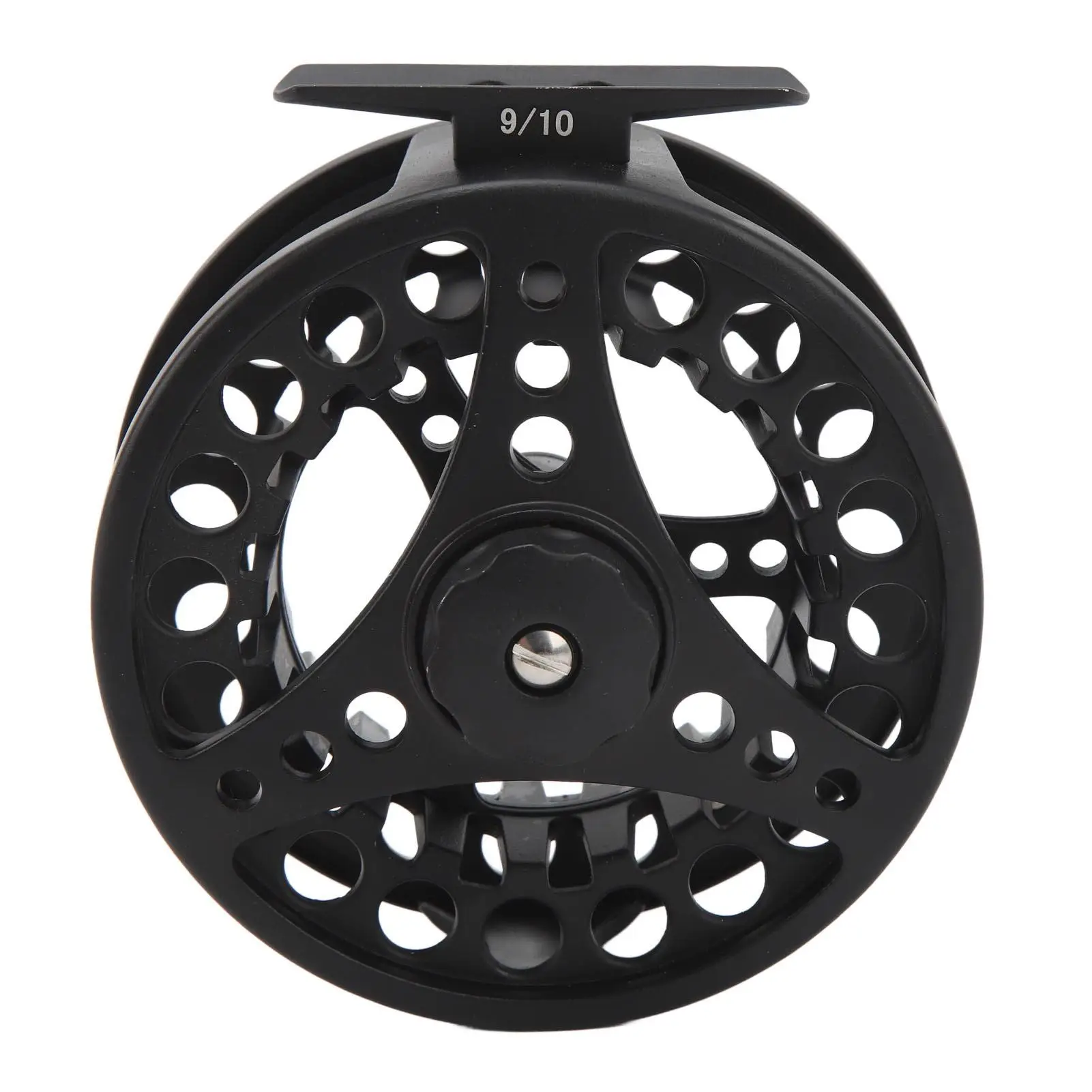 for saltwater Fly Fishing Reel with Quick Release | Left/Right Hand Conversion | Large Arbor Metal Design