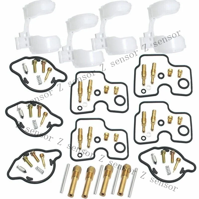 Z+ FOR HONDA CBR1000F 1993-1996 CRR1000 F Carburetor Repair Kit Floating Needle