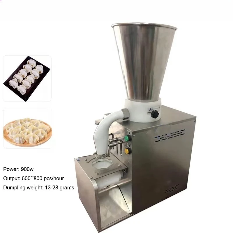 110v 220v Semi Automatic Multiple Use Small Dumpling Wonton Jiaozi Making Machine