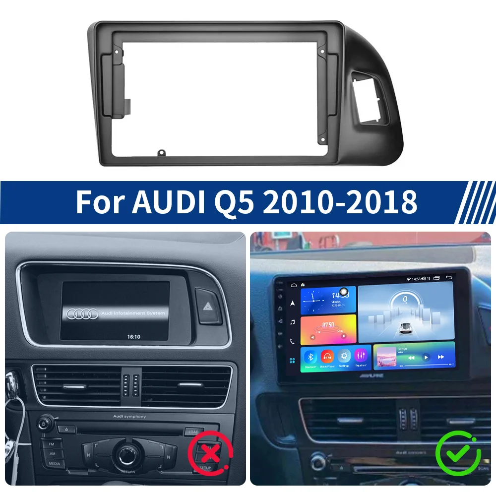 For Audi 2009-2018 … - image
