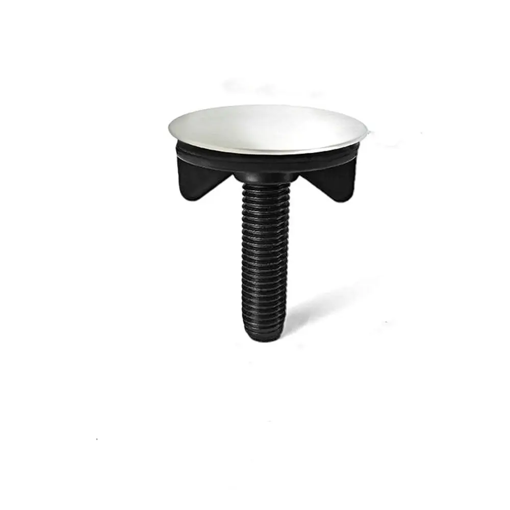 

Stainless Steel Washbasin Accessories Kitchen Sink Tap Faucet Hole Cover Stopper Tap Hole Cover Water Blanking Plug