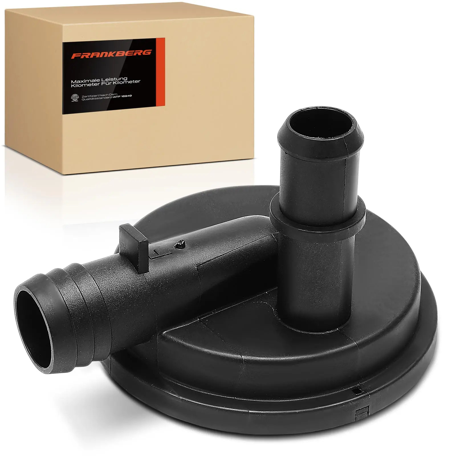 Frankberg 1x klep carterontluchting voor VW Transporter V Touareg Multivan California 70129101A 185538 070129101A