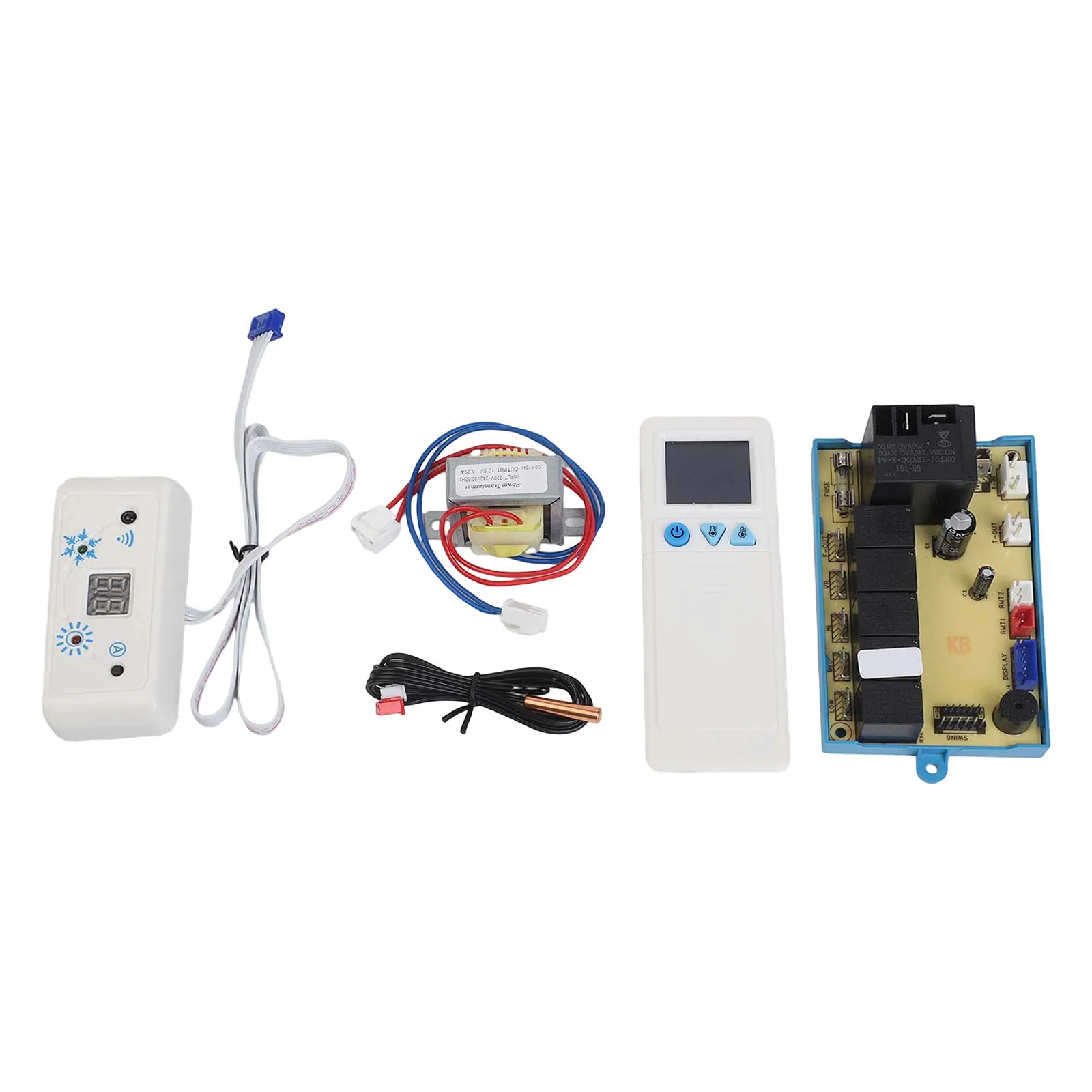 مجموعة واحدة من لوحة التحكم في مكيف الهواء مصممة لأنظمة مختلفة تقدم تجربة مستخدم معززة وثبات