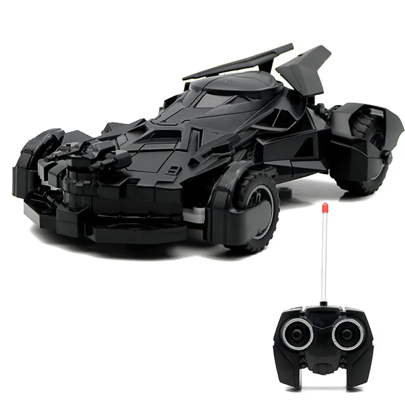 Remote Control Car Drift Car Simulation Sports Car Hellcat Batman Tank Model Car Children's Boy Car Toy Birthday Gift