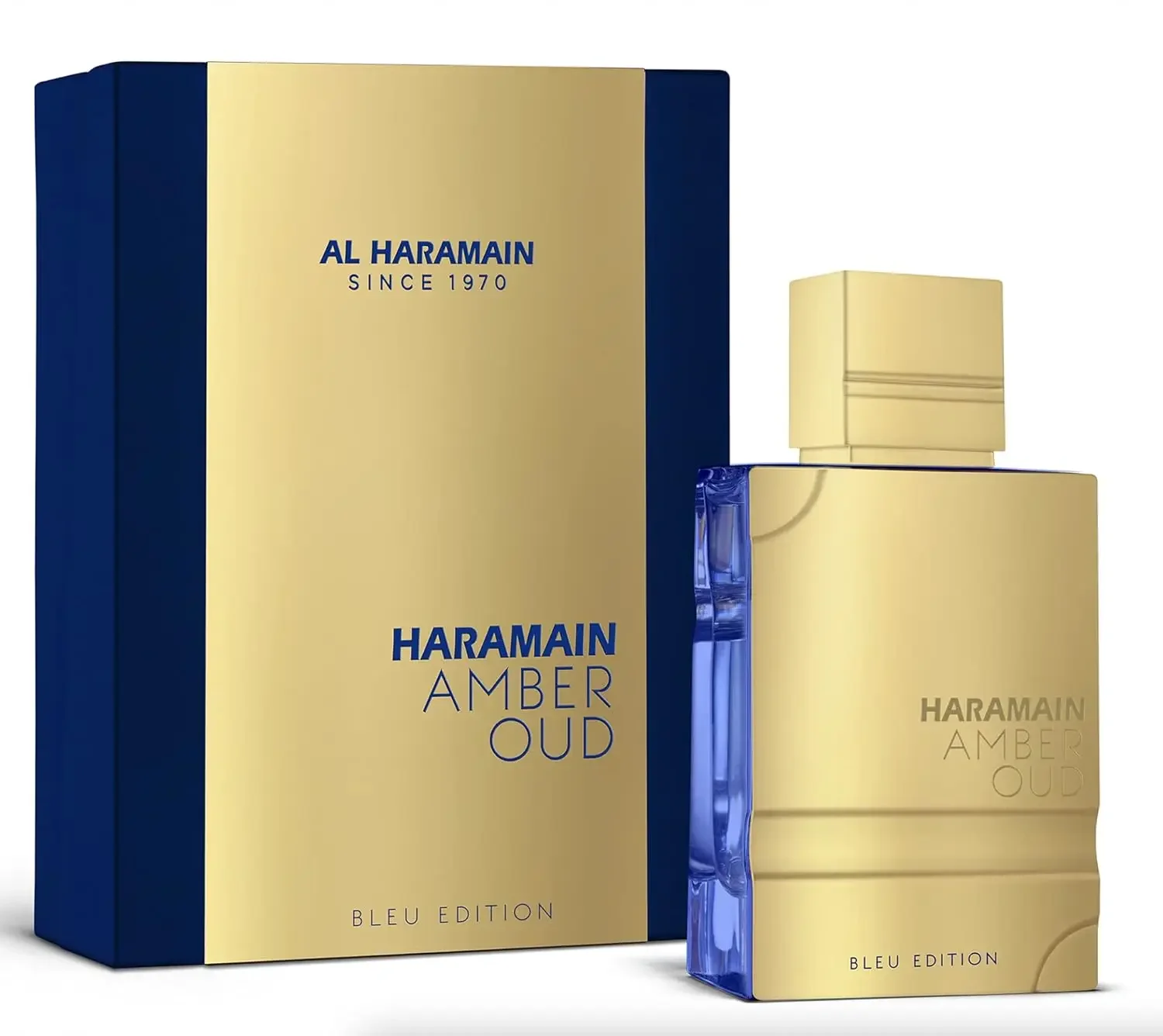 Al Haramain Amber Oud Blue Edition EDP 60ml – كولونيا طازجة وودي طويلة الأمد للرجال هدية فاخرة لعيد الميلاد والهالوين #3