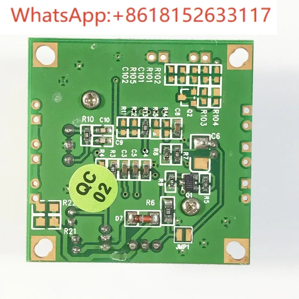 2 قطعة OV5116 وحدة كاميرا أبيض وأسود CVBS إشارة تناظرية