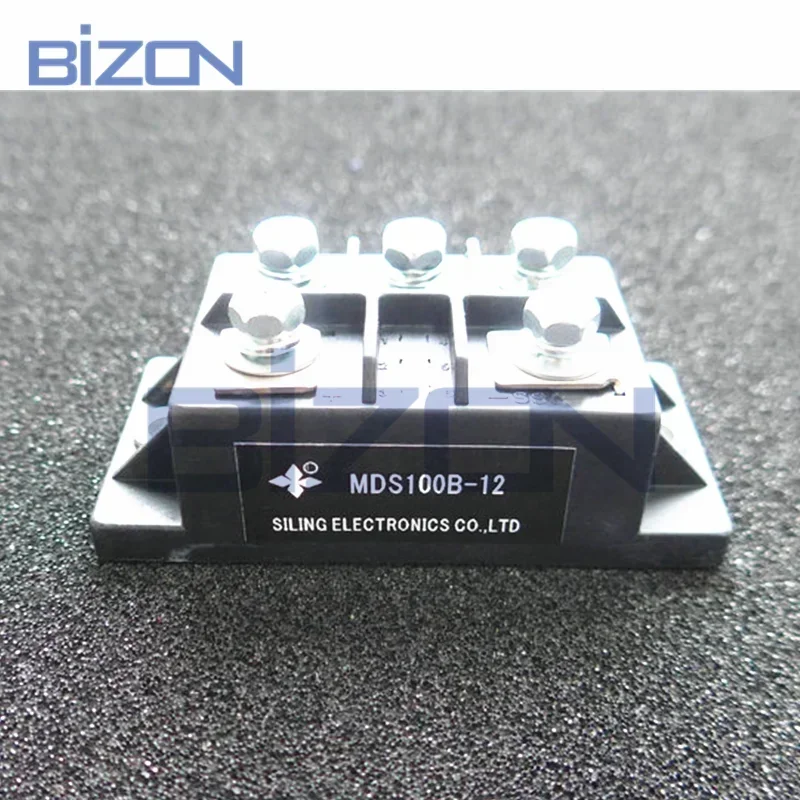 

MDS100B-12 MDS100B-16 MDS100D-12 MDS100D-16 Новый модуль
