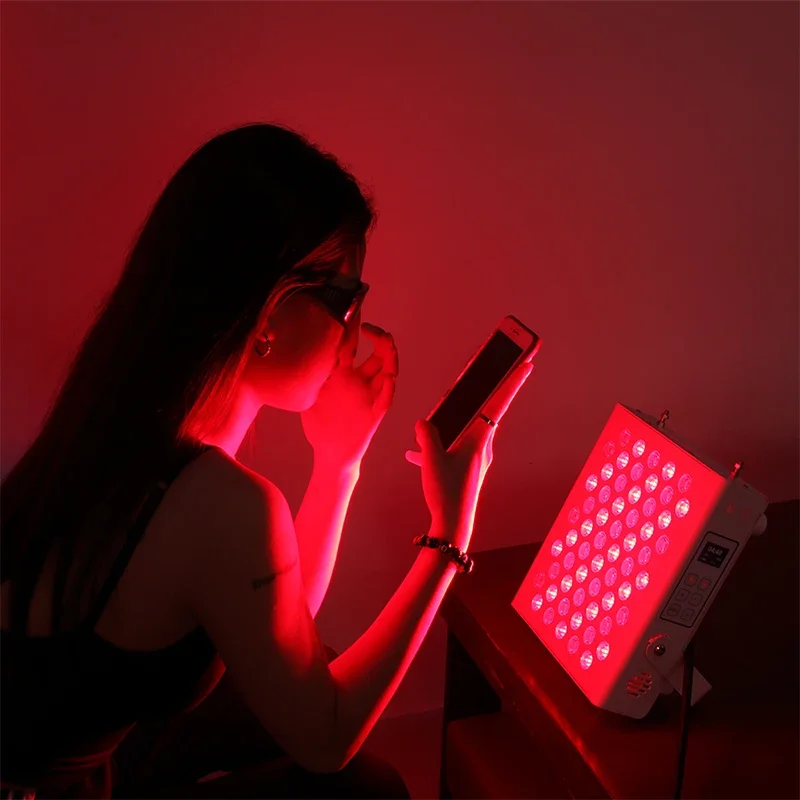 

RedDot 300w Physical Heating Portable Red Light Therapy Panel RDPRO 300 for Body Treatment