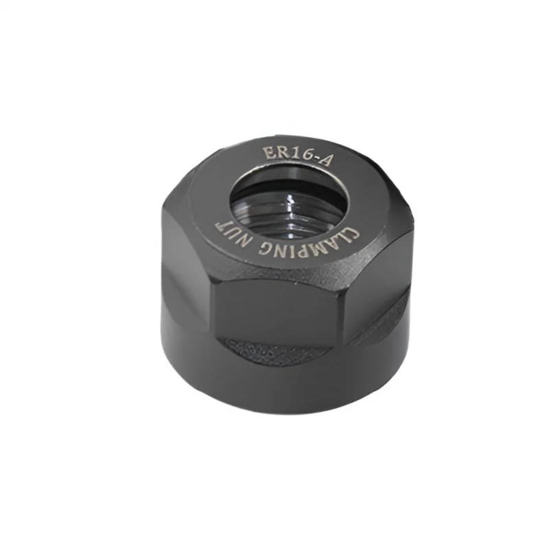 

ER16-A Type Collet Clamping Nut for ER Collet Milling CNC Milling Chuck Holder Lathe Milling Cutter Router Bit Holder