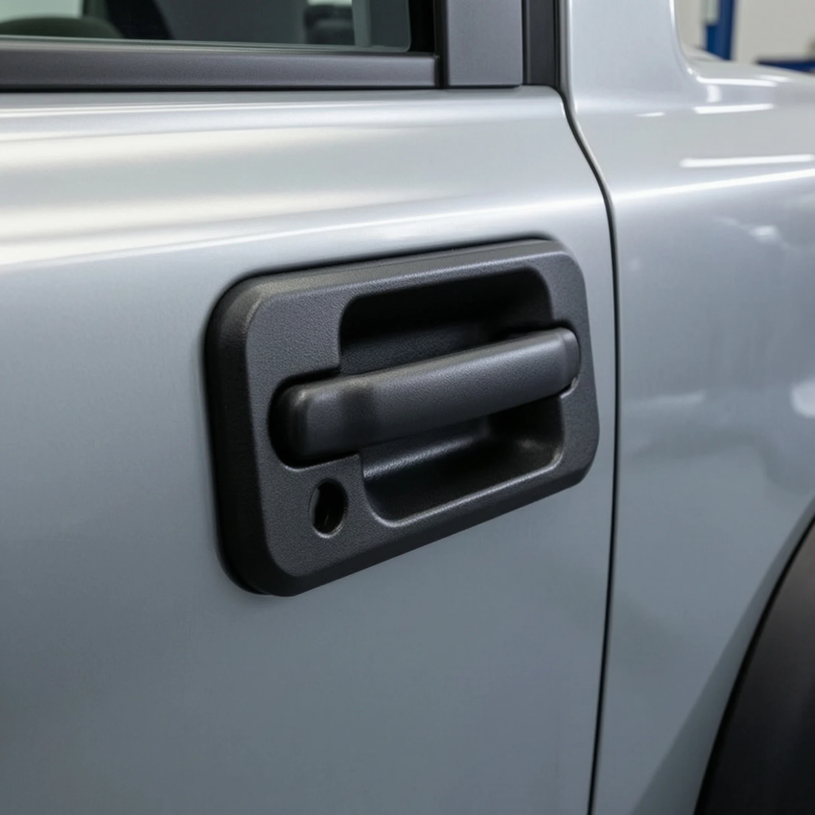 Exterior Door Handle Direct Replacement Outer Door Handle Hardware Rugged Long-Lasting for Automotive Repair
