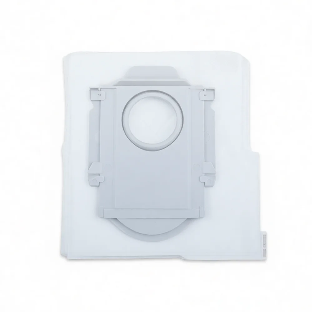 Replacement Dust Bags For Monsga MS1 Max Q8 Max T10 Lite E20 Plus Robot Vacuum Cleaner Auto Dust Base Spare Parts Kit