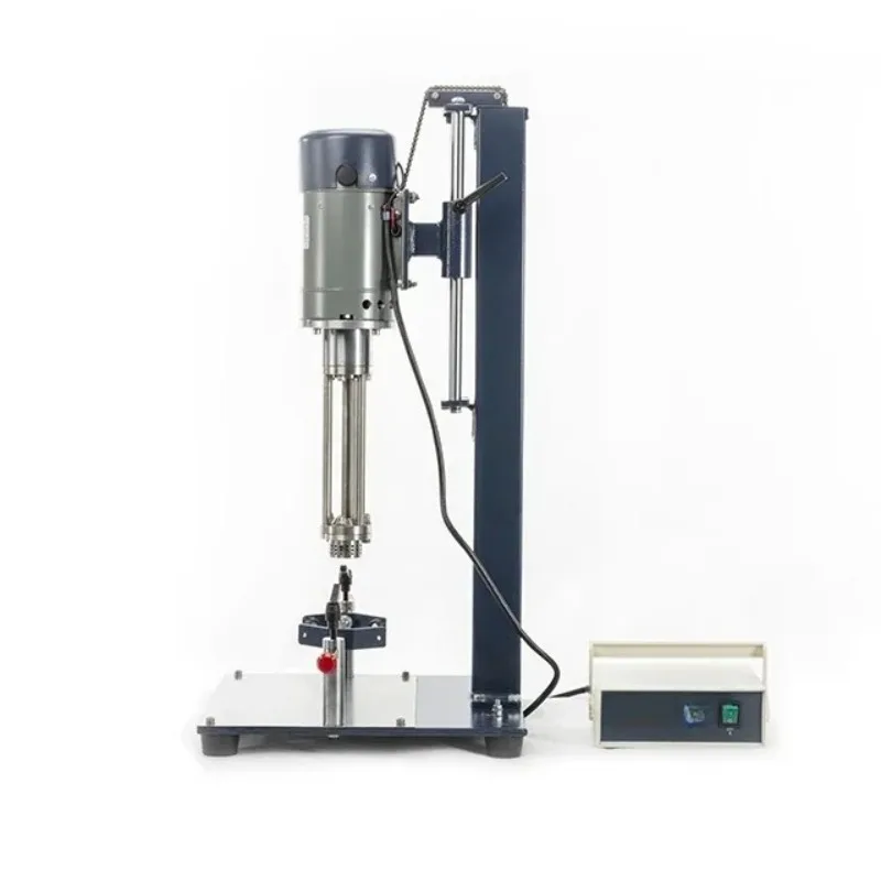 High Shear Homogenizing Emulsifier, Industrial Mixing & Processing Equipment