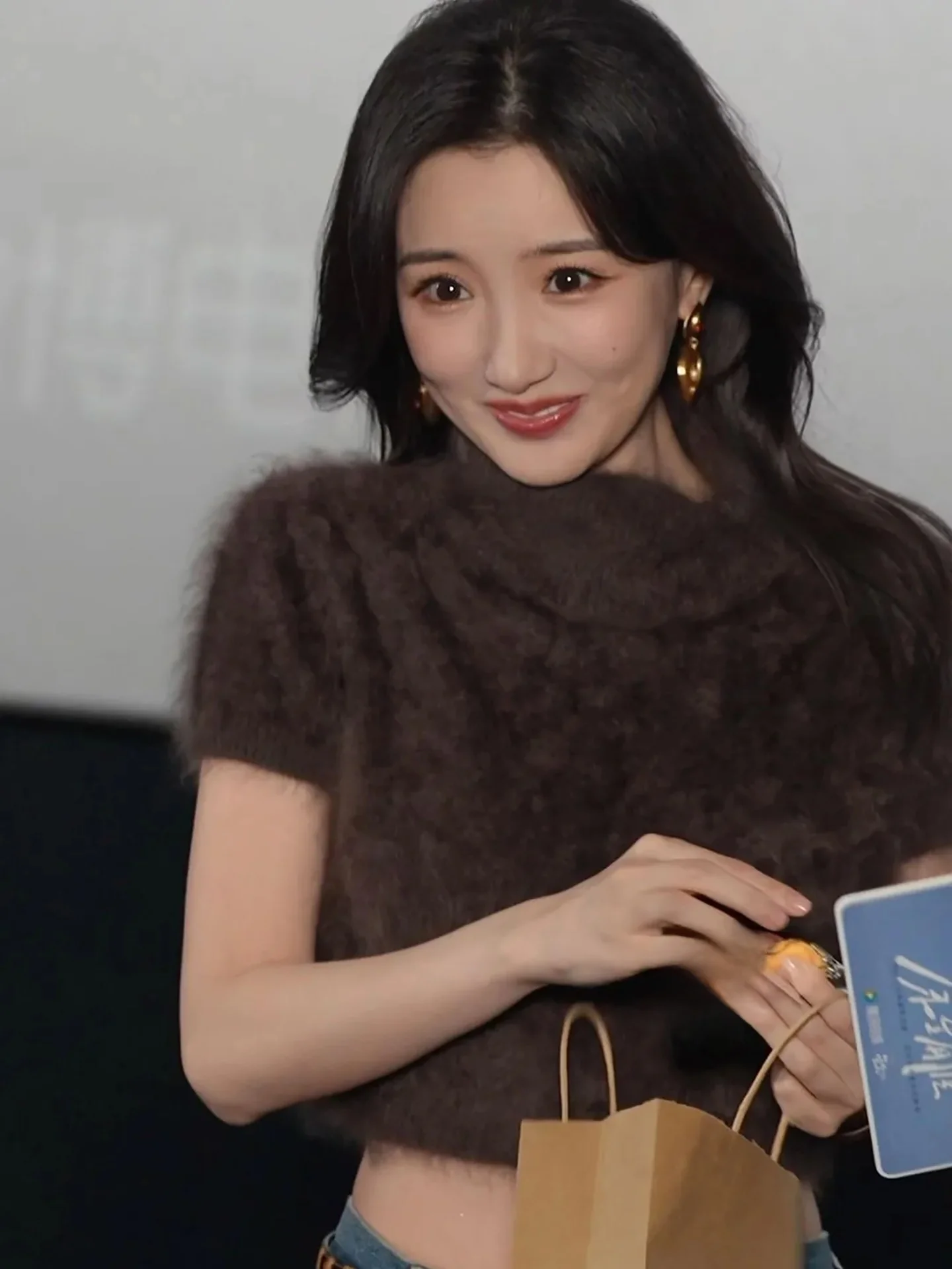 

Мягкий уютный трикотаж с высоким воротником для женщин, осень-зима, новый Sle Miao Xiong ort Sve Commute Sle Pure Color Faionable