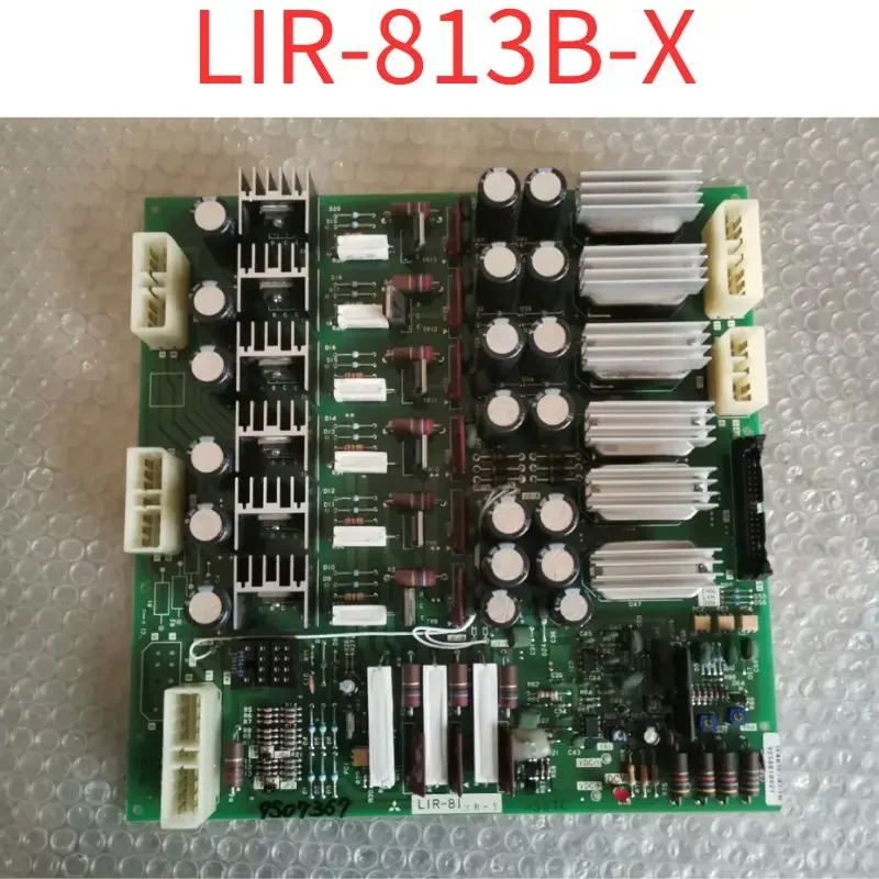 

Used SPVF elevator drive board LIR-813B-X