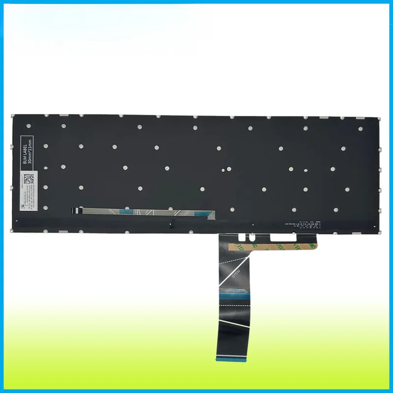 OEM Replacement  New Keyboard for Lenovo Ideapad 5-15IAL7 5-15ABA7 82SF 82SG 82X9 82KV w/ Backlit