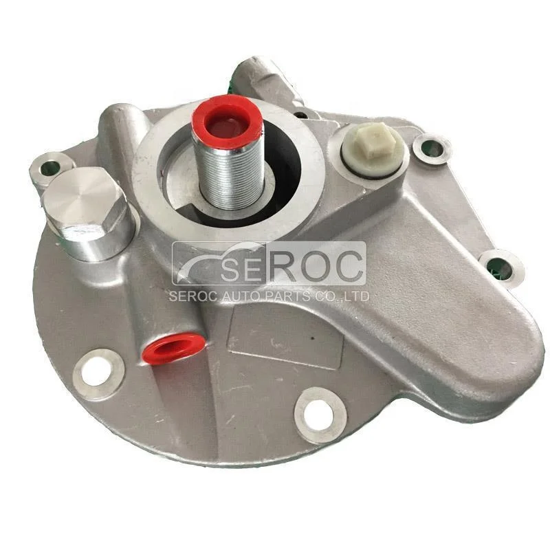 

Tractor Spare Parts Hydraulic Pump D8NN600AC For ford 6610