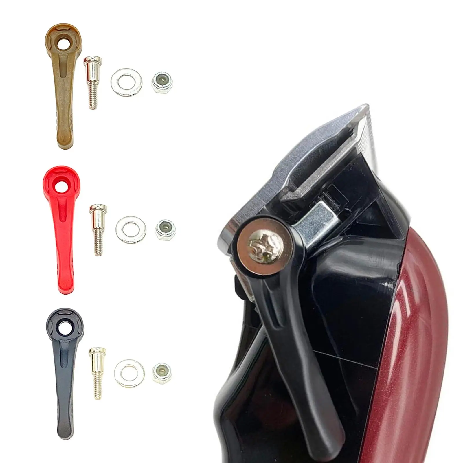 Hair Trimmer Blade Adjustment Lever for Wahl 8148 8591 Accessories