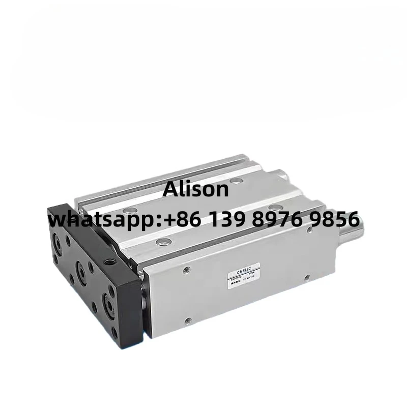 

CHELIC Three axis guide rod cylinder TU2 TB2 25X20/25/30/35/40/45/50/55/60/65/70/75/80/85/90/100/125/150/175/200