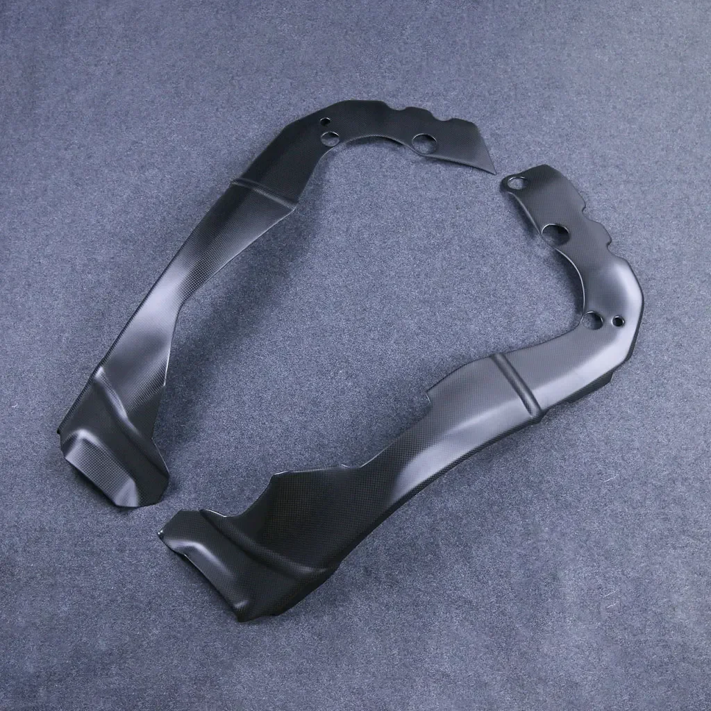 For HONDA CBR1000RR-R CBR 1000RR-R 2020 2021 2022 3K Carbon Fiber Motorcycle Accessories Frame Cover Side Panels Fairing Kits