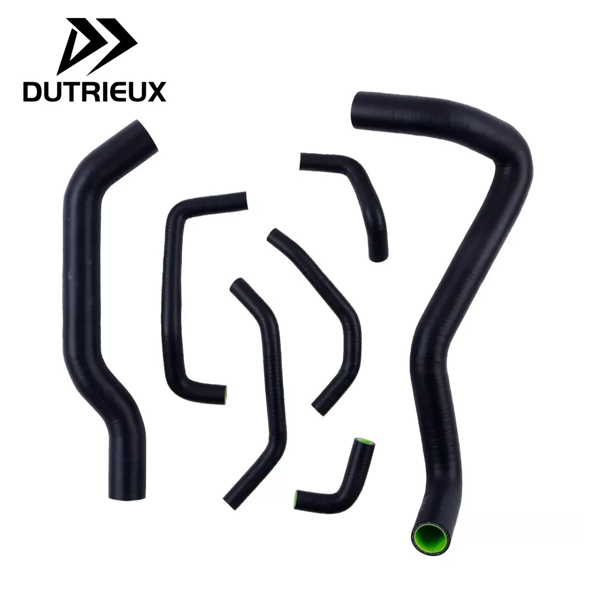 

For 2006-2010 Honda Civic Type R FN2 Silicone Coolant Radiator Hose Tube Kit 2007 2008 2009