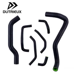 For 2006-2010 Honda Civic Type R FN2 Silicone Coolant Radiator Hose Tube Kit 2007 2008 2009