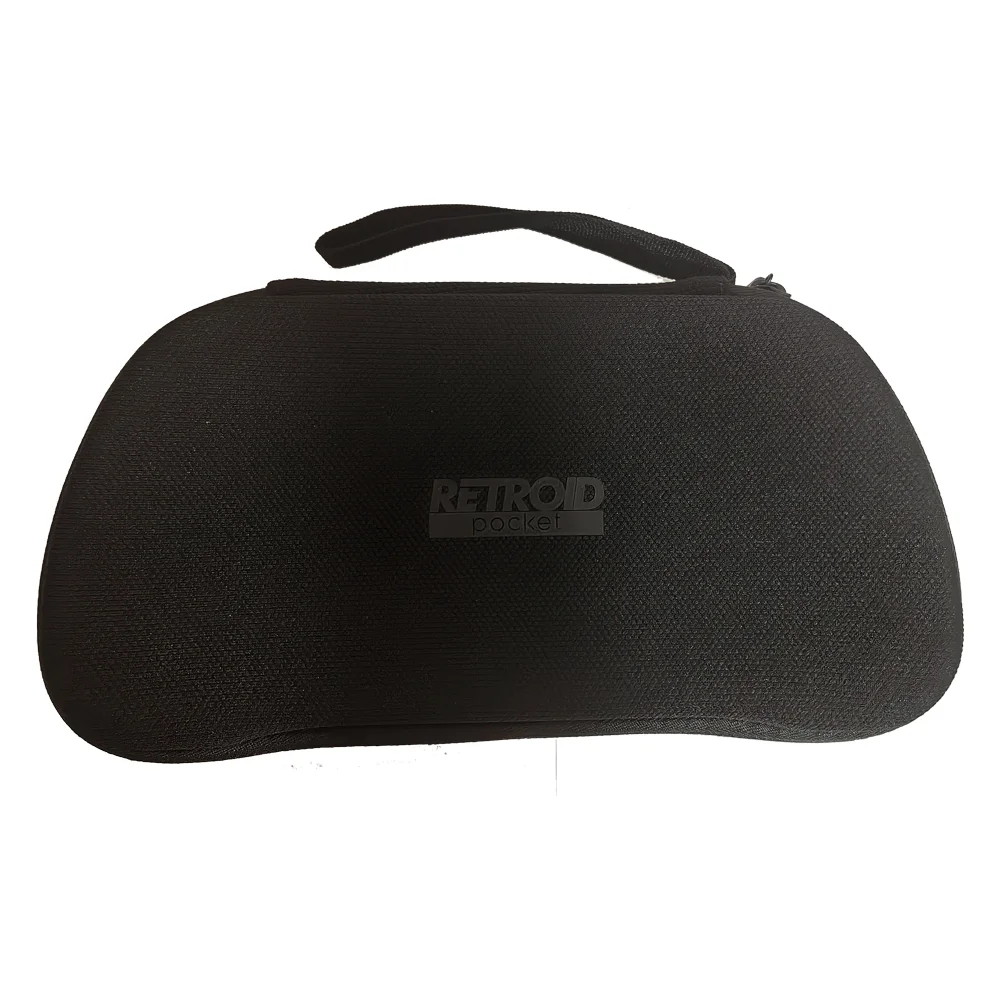 Reebolnic RP5 Big Case met grip van Retroid Pocket 5 draagbare gameconsole Originele versie Retroid officiële grip