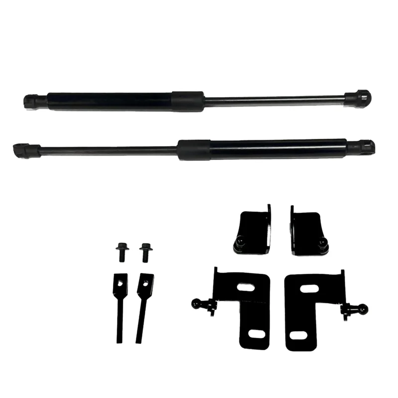 

Hood Lift Supports Front Hood Struts Shocks Springs Dampers For Toyota Land Cruiser Prado LC250 2024-2025