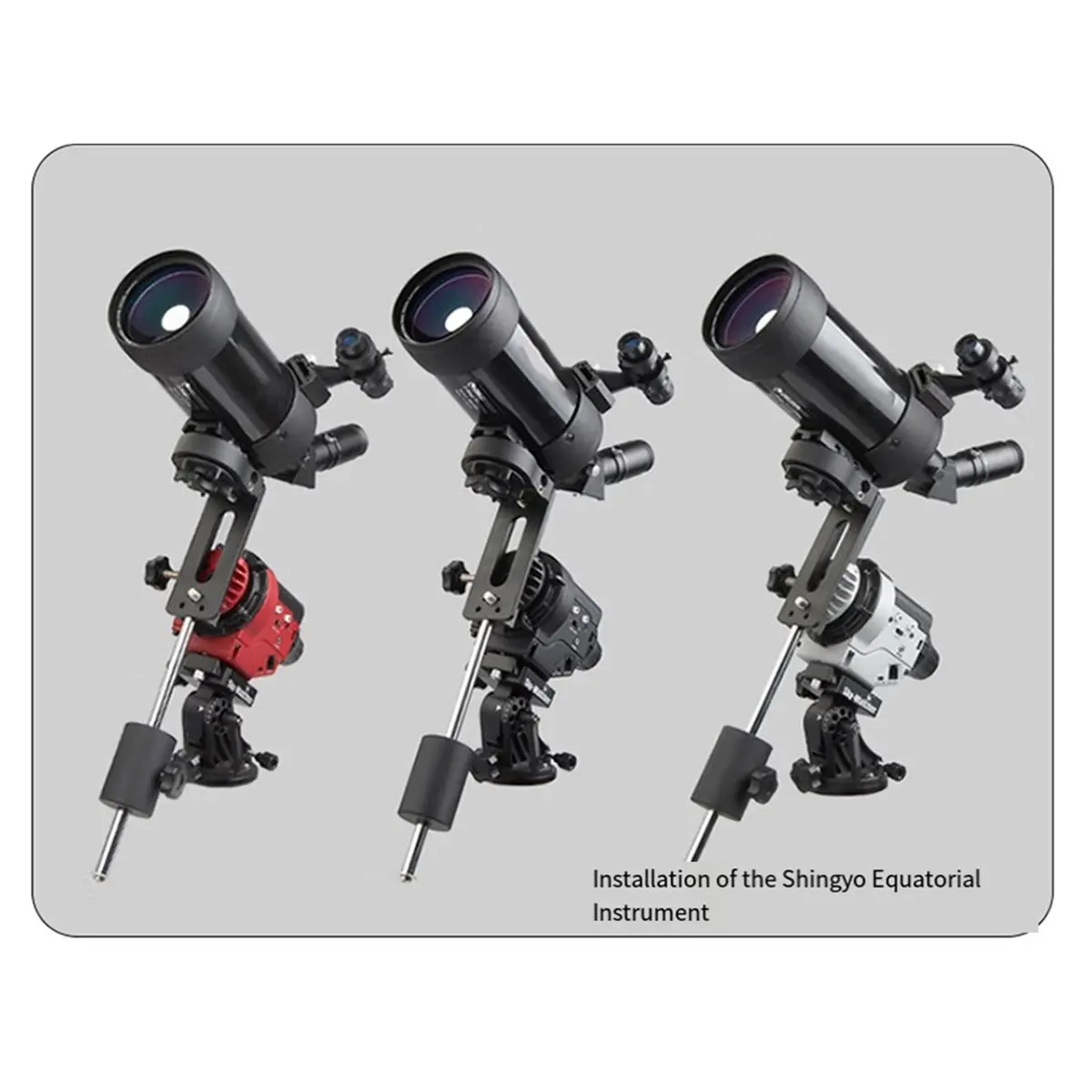 1set 65mm Dovetail Plate Dovetail Clamp for Telescope Finder Scope/Guide Scope/Equatorial/Tripod