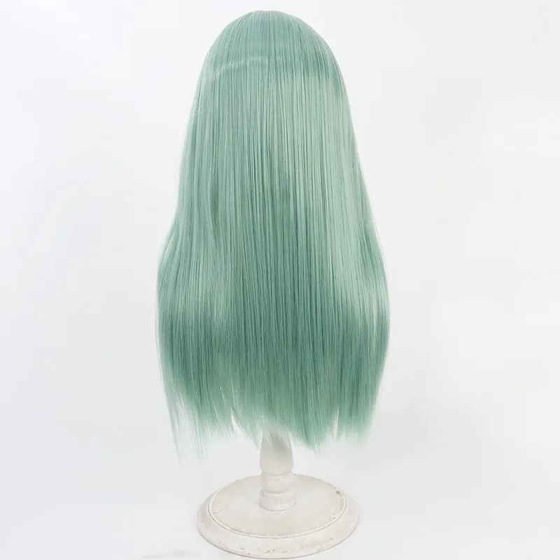 مذنب جير A.B.A شعر مستعار تأثيري الأرملة الذروة إغاظة جذور الشعر الطويل مستقيم