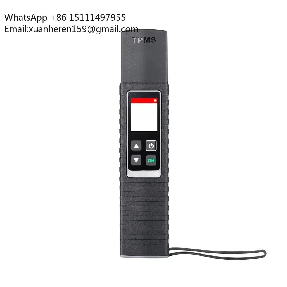 

Портативный диагностический сканер Launch X-431 TSGUN с активатором датчиков и инструментом для программирования TPMS, а также диагностические инструменты TPMS