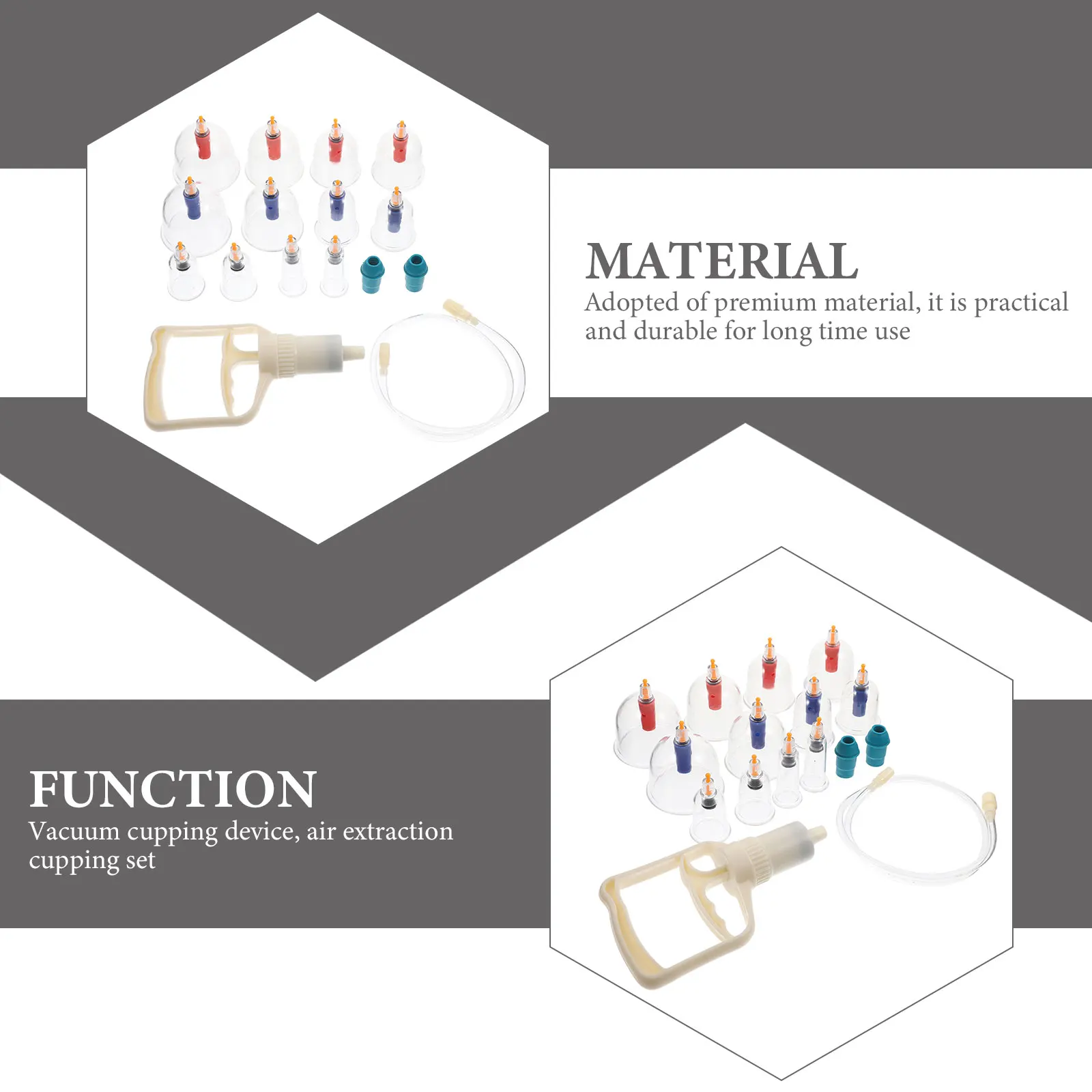 Рисунок 6 - набор для банок, вакуумные присоски,