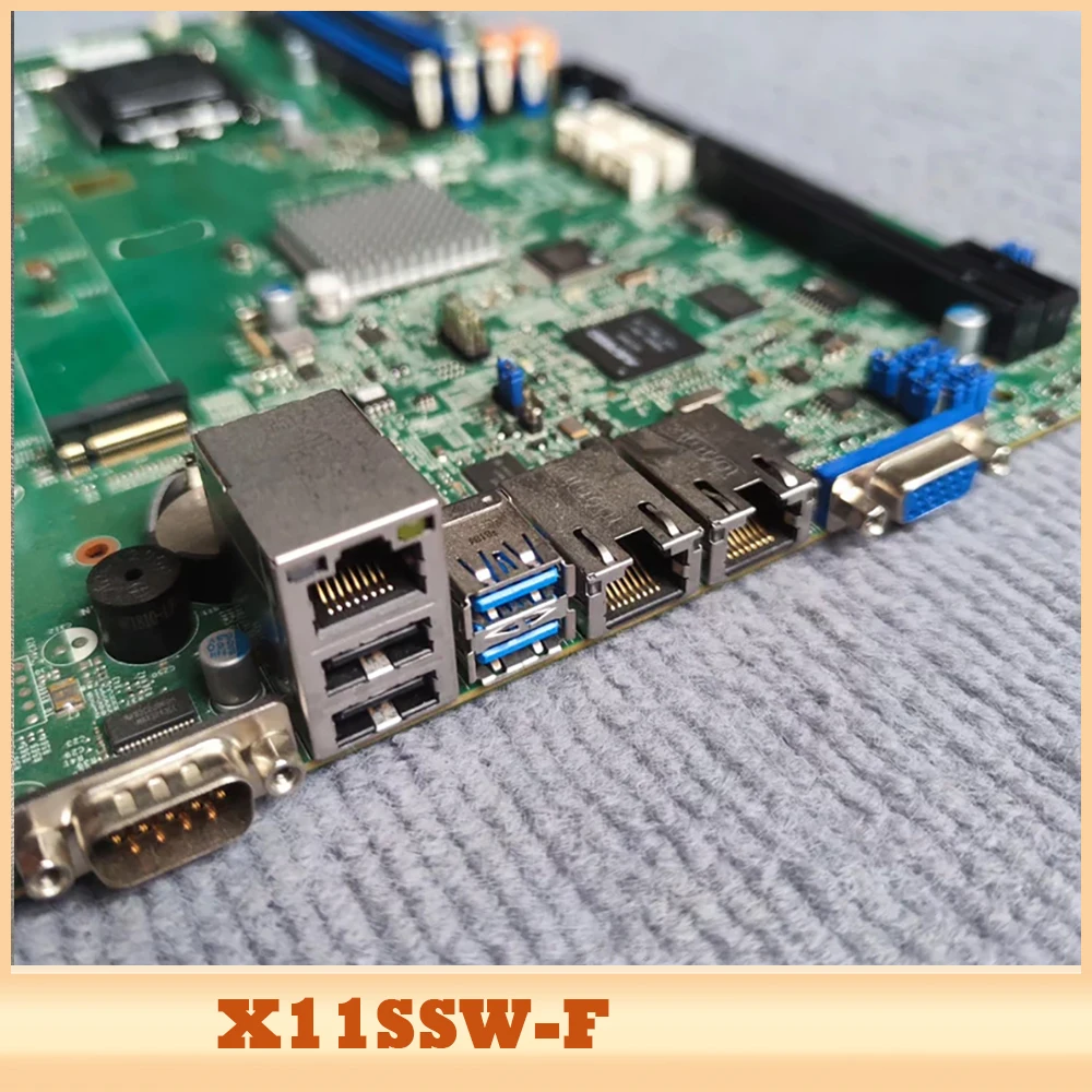 

X11SSW-F Server motherboard LGA1151