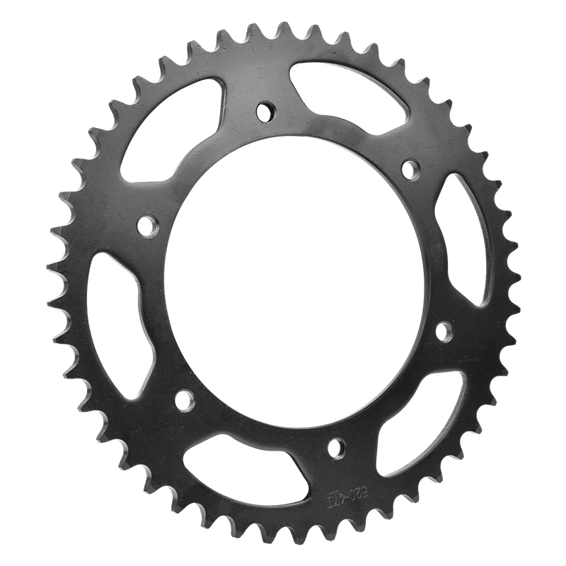 520 16T Front 47T Rear Sprocket for Hus/qvarna 650 TR for BMW F650 F650GS F650ST G650GS F G 650 GS ST for Aprilia 650 Pegaso