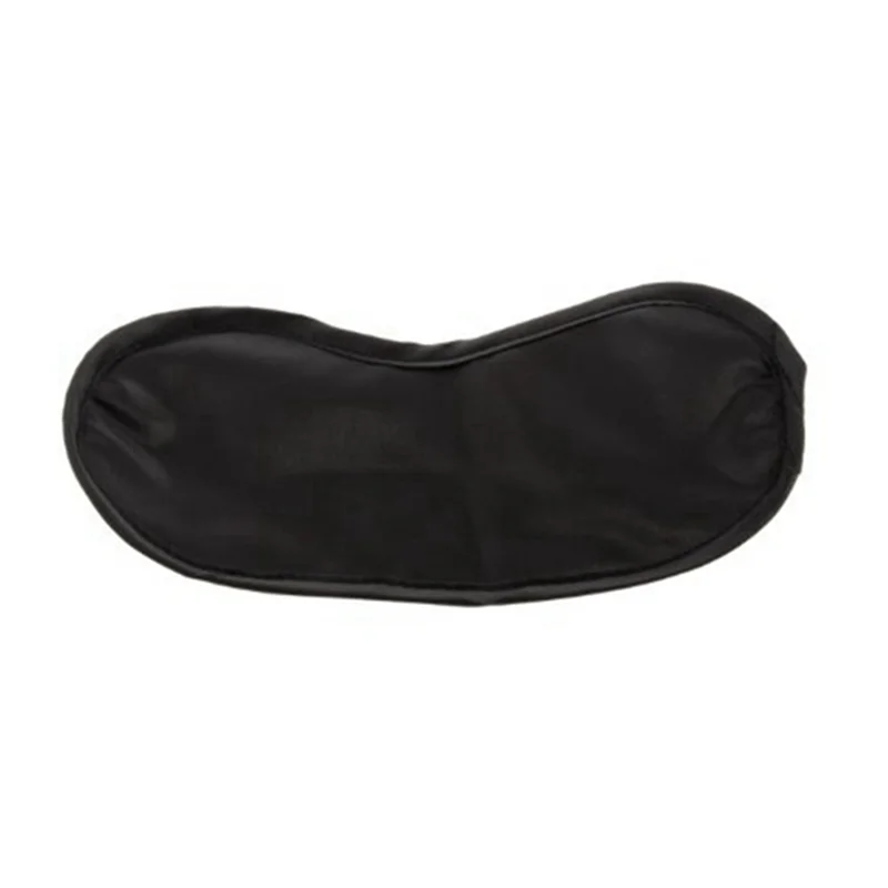 AA19 3X Sleep Aid Eye Mask Blindfold Comfortable Sleeping Mask Rest Relax ...
