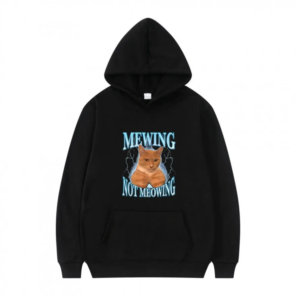 Mewing Cat - Playfu… - image