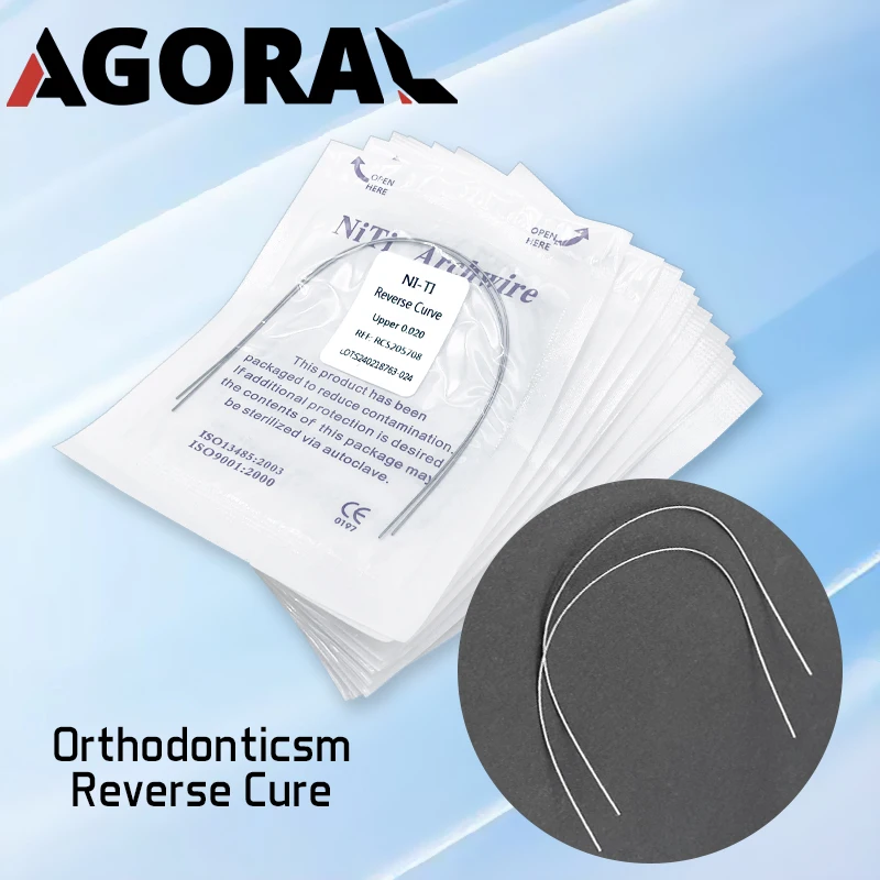 2Pcs/Pack Dental Or…