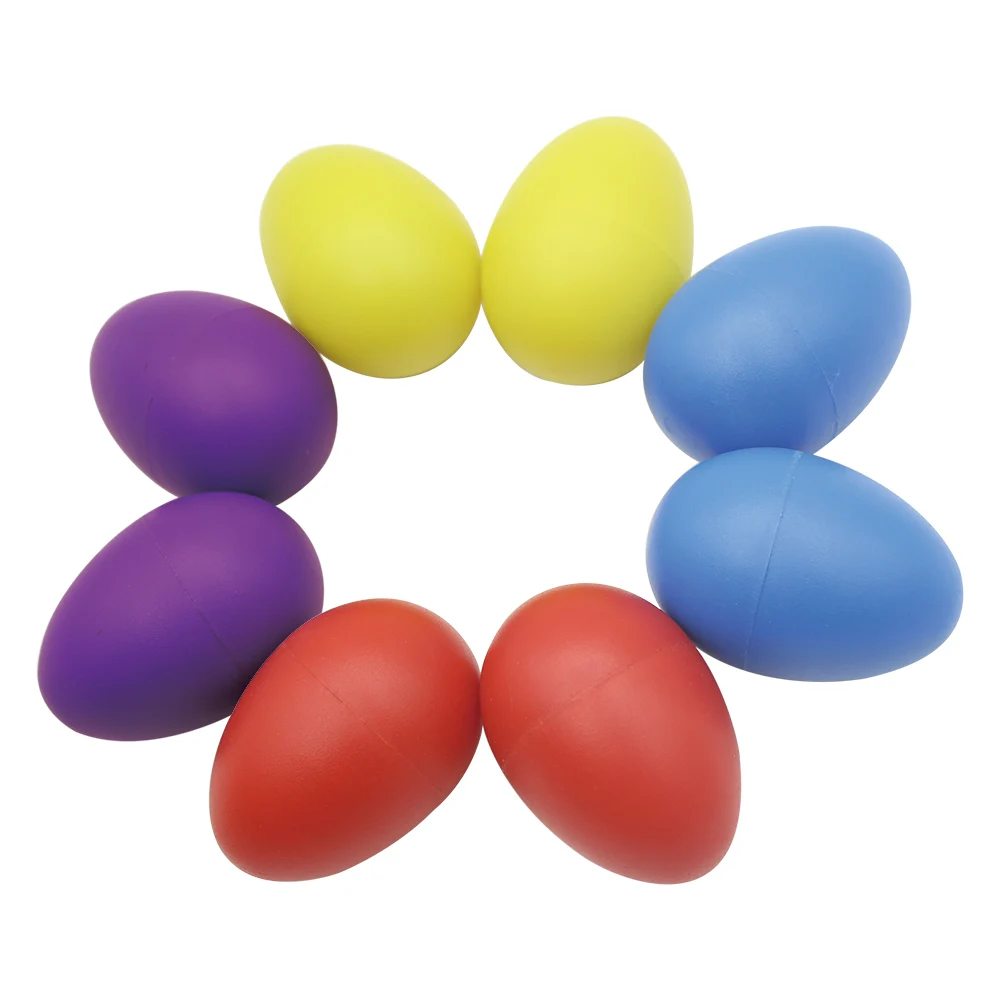 IRIN 2Pcs Sand Egg Music Shaker Sand Hammer Instrument Early Learning Toy High Quality Rhythm Percussion Musical Accessories